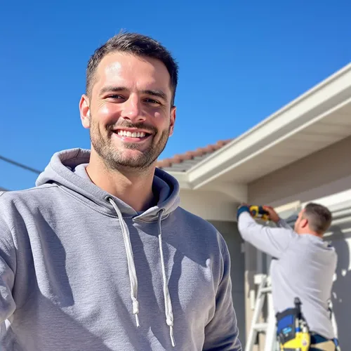 The Stanton Garage Door Repair team.