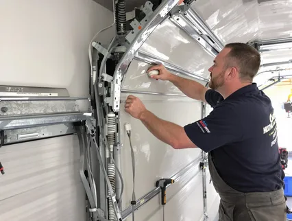 Noisy Garage Door Fix service in Stanton, CA