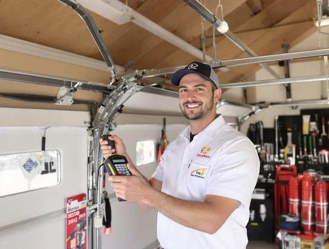 Stanton Garage Door Repair local technician providing expert garage door repair in Stanton neighborhood